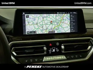 BMW X3 2024 sDrive30i 4dr Vehículo de Actividad Deportiva