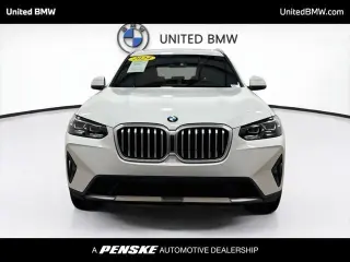 BMW X3 2024 sDrive30i 4dr Vehículo de Actividad Deportiva