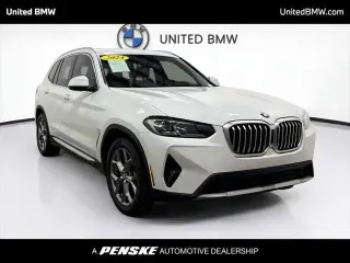 BMW X3 2024 sDrive30i 4dr Vehículo de Actividad Deportiva