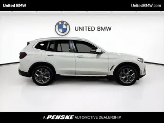 BMW X3 2024 sDrive30i 4dr Vehículo de Actividad Deportiva