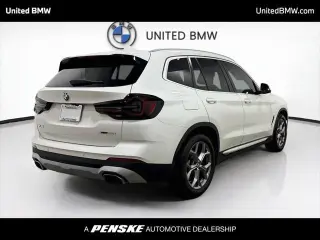 BMW X3 2024 sDrive30i 4dr Vehículo de Actividad Deportiva