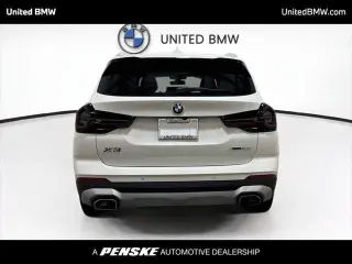 BMW X3 2024 sDrive30i 4dr Vehículo de Actividad Deportiva