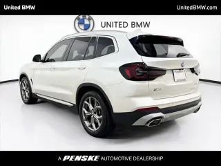 BMW X3 2024 sDrive30i 4dr Vehículo de Actividad Deportiva