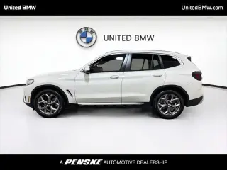 BMW X3 2024 sDrive30i 4dr Vehículo de Actividad Deportiva