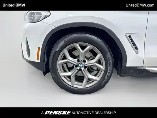 BMW X3 2024 sDrive30i 4dr Vehículo de Actividad Deportiva