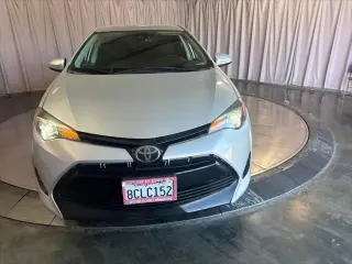 Toyota Corolla 2018 LE 4dr Sedán