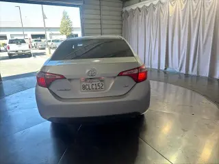 Toyota Corolla 2018 LE 4dr Sedán