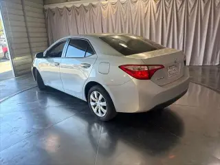 Toyota Corolla 2018 LE 4dr Sedán