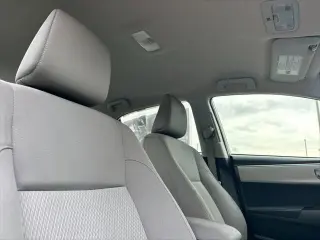 Toyota Corolla 2016 LE 4dr Sedan