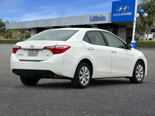 Toyota Corolla 2016 LE 4dr Sedan