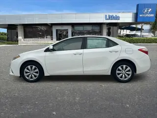 Toyota Corolla 2016 LE 4dr Sedan