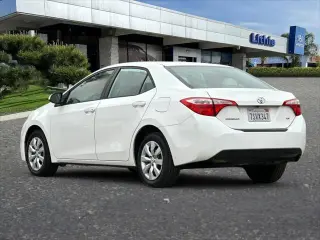 Toyota Corolla 2016 LE 4dr Sedan