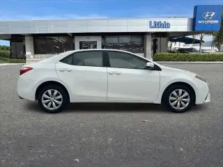 Toyota Corolla 2016 LE 4dr Sedan
