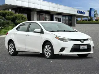 Toyota Corolla 2016 LE 4dr Sedan