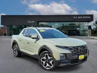 Hyundai SANTA CRUZ 2023 AWD Limited 4dr Crew Cab 4.3ft SB
