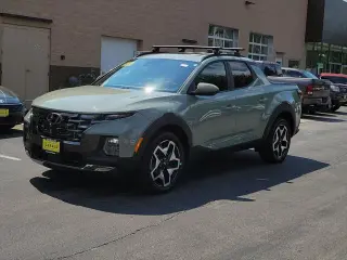 Hyundai SANTA CRUZ 2023 AWD Limited 4dr Crew Cab 4.3ft SB