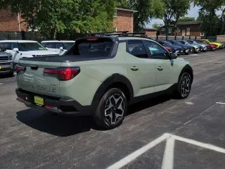 Hyundai SANTA CRUZ 2023 AWD Limited 4dr Crew Cab 4.3ft SB