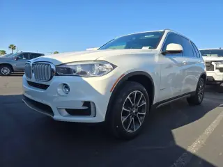 2018 BMW X5