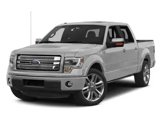 Ford F-150 2014 4x4 Limited 4dr SuperCrew Styleside 5.5 ft. SB