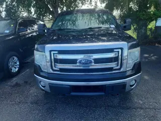 Ford F-150 2014 4x4 Limited 4dr SuperCrew Styleside 5.5 ft. SB