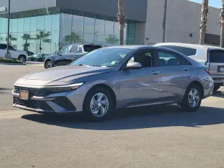 Hyundai ELANTRA 2024 SE 4p Sedan