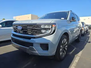 2025 Ford Expedition