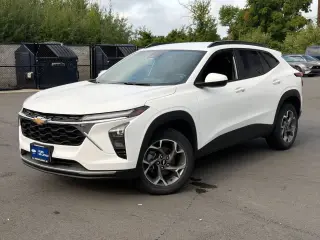 2024 Chevrolet Trax