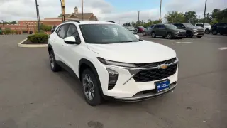 2024 Chevrolet Trax