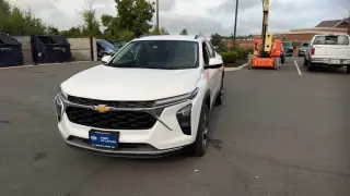 2024 Chevrolet Trax