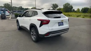 2024 Chevrolet Trax