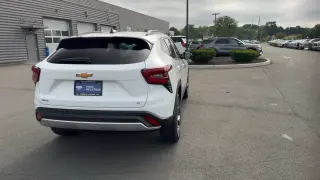 2024 Chevrolet Trax