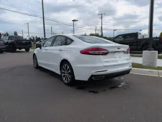 Ford Fusion 2020 AWD SE 4dr Sedan