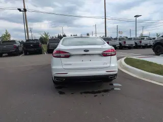 Ford Fusion 2020 AWD SE 4dr Sedan