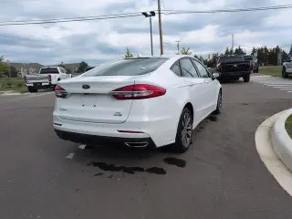 Ford Fusion 2020 AWD SE 4dr Sedan