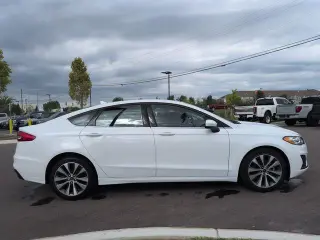 Ford Fusion 2020 AWD SE 4dr Sedan