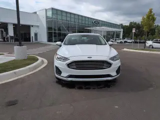 Ford Fusion 2020 AWD SE 4dr Sedan