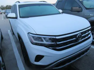 Volkswagen Atlas 2023 V6 SE 4dr SUV con Tecnología