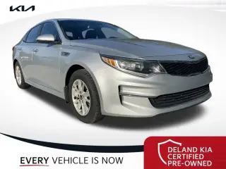 Kia Optima 2017 LX 4p Sedan