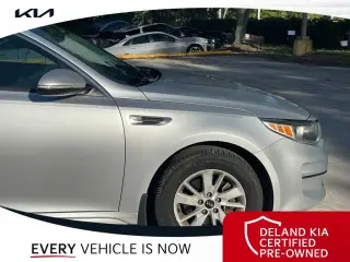 Kia Optima 2017 LX 4p Sedan