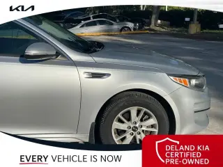 Kia Optima 2017 LX 4p Sedan