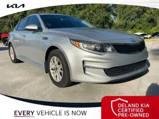 Kia Optima 2017 LX 4p Sedan