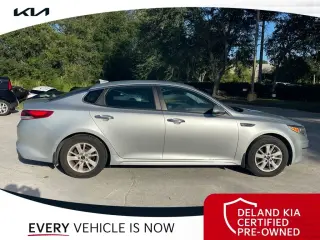 Kia Optima 2017 LX 4p Sedan