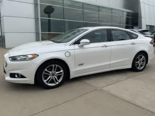 Ford Fusion Energi 2015 Titanium Sedan 4p.