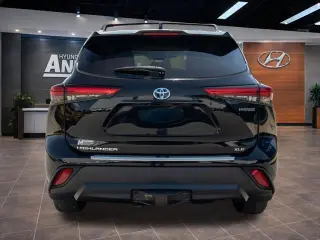 Toyota Highlander Hybrid 2022 4x4 XLE 4p SUV