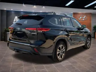 Toyota Highlander Hybrid 2022 4x4 XLE 4p SUV