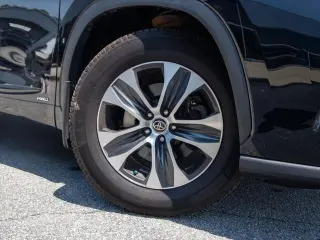 Toyota Highlander Hybrid 2022 4x4 XLE 4p SUV
