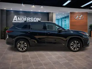 Toyota Highlander Hybrid 2022 4x4 XLE 4p SUV