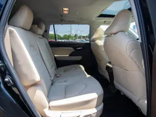 Toyota Highlander Hybrid 2022 4x4 XLE 4p SUV
