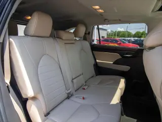 Toyota Highlander Hybrid 2022 4x4 XLE 4p SUV