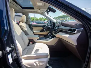Toyota Highlander Hybrid 2022 4x4 XLE 4p SUV